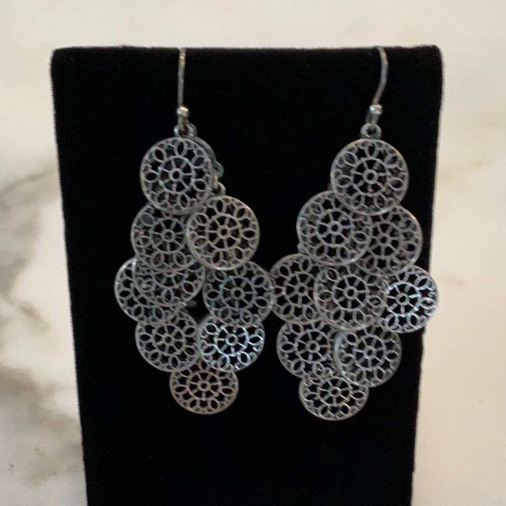 Lucky Brand earrings